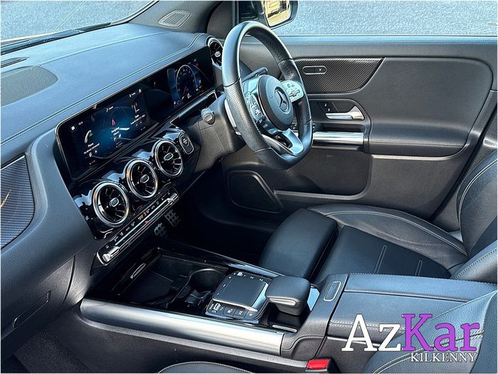 Mercedes-Benz GLA Class 2022