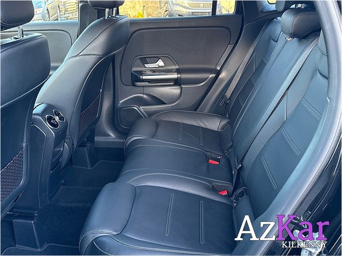 Mercedes-Benz GLA Class 2022
