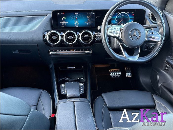 Mercedes-Benz GLA Class 2022
