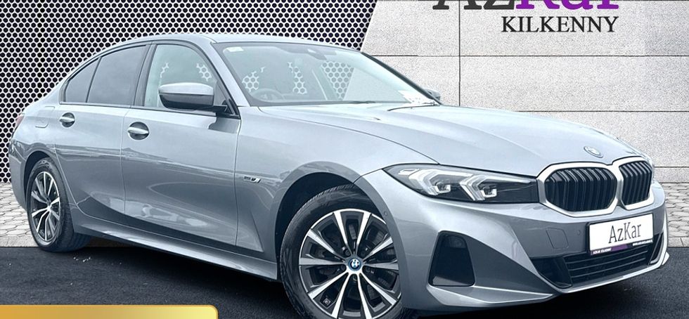 BMW 3 Series 2023