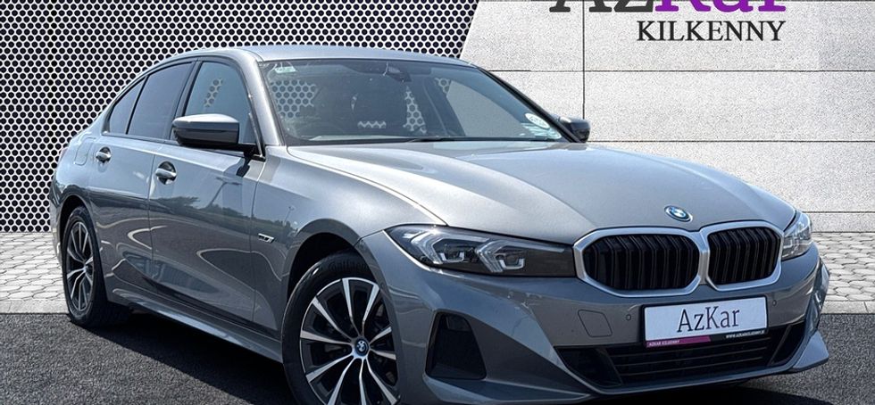 BMW 3 Series 2023