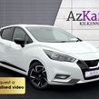 Nissan Micra 2022