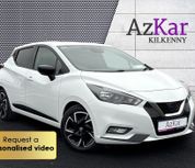 Nissan Micra 2022