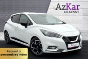 Nissan Micra 2022