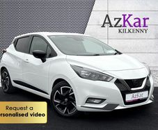 Nissan Micra 2022