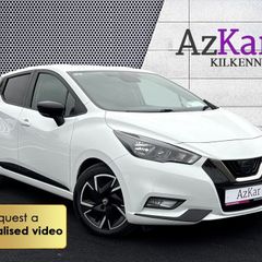 Nissan Micra 2022