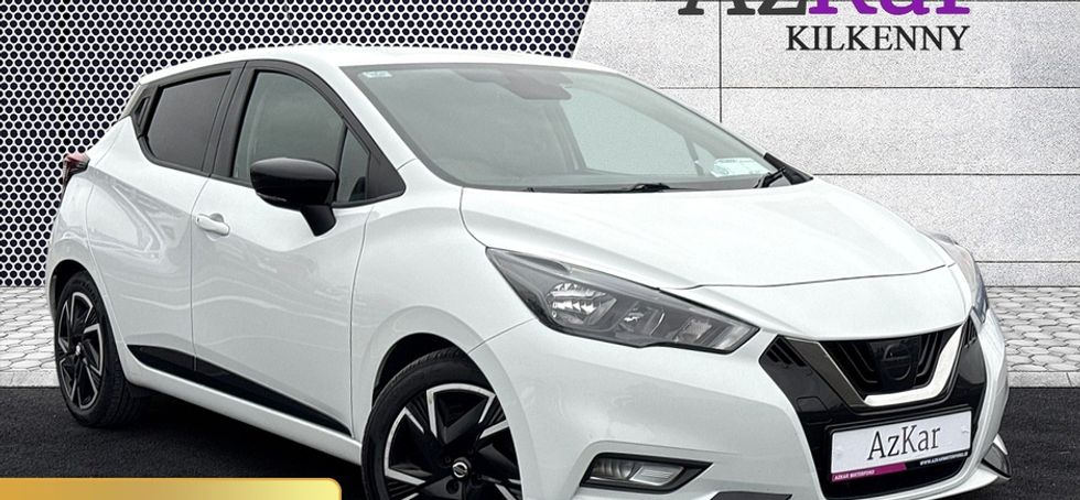 Nissan Micra 2022