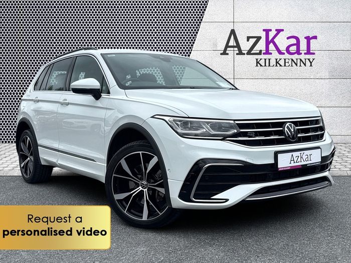 Volkswagen Tiguan 2023