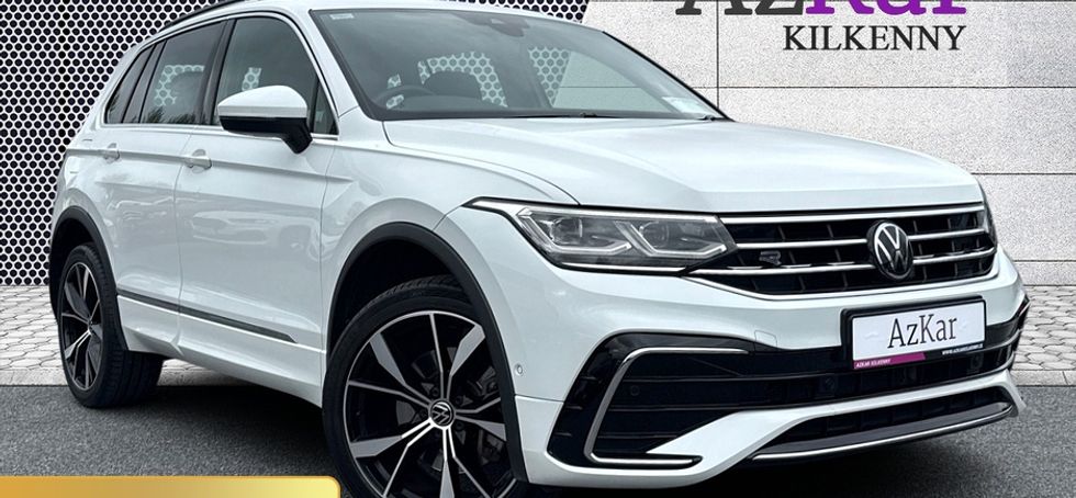 Volkswagen Tiguan 2023