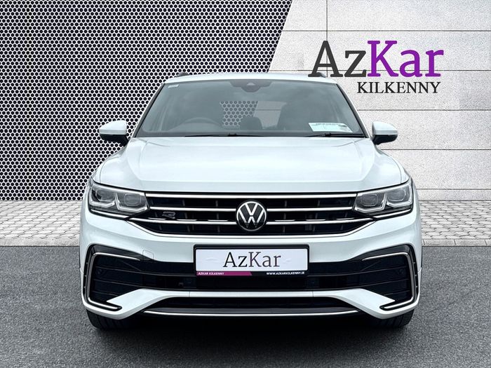 Volkswagen Tiguan 2023