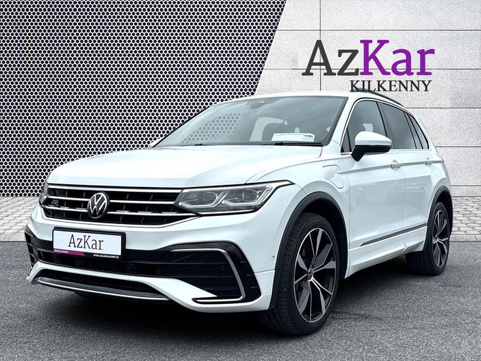 Volkswagen Tiguan 2023