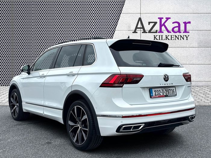Volkswagen Tiguan 2023