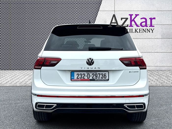 Volkswagen Tiguan 2023