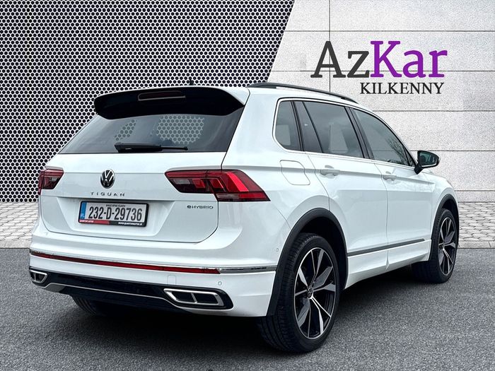 Volkswagen Tiguan 2023