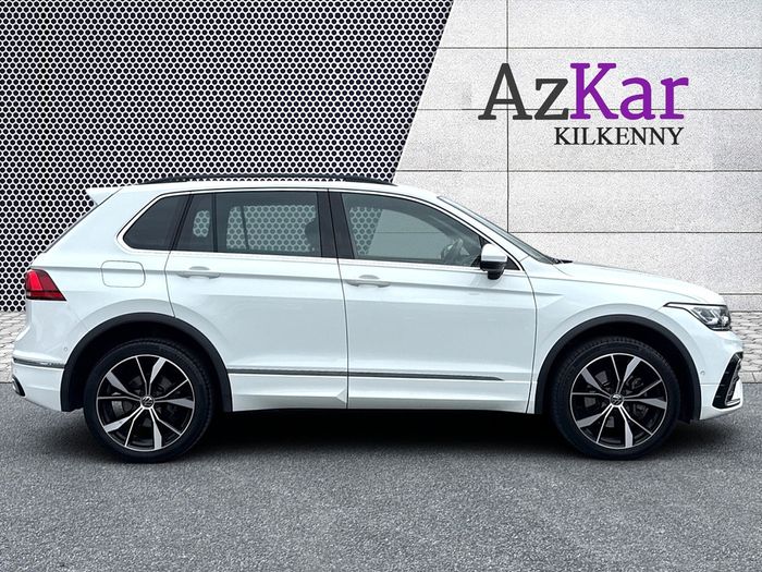 Volkswagen Tiguan 2023