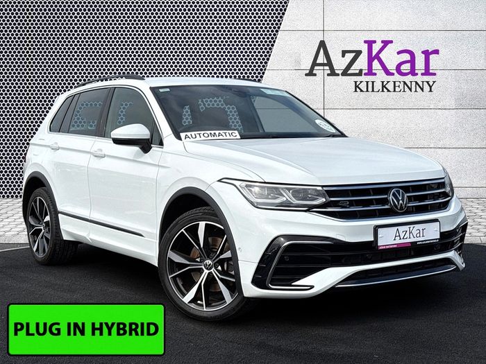 Volkswagen Tiguan 2023