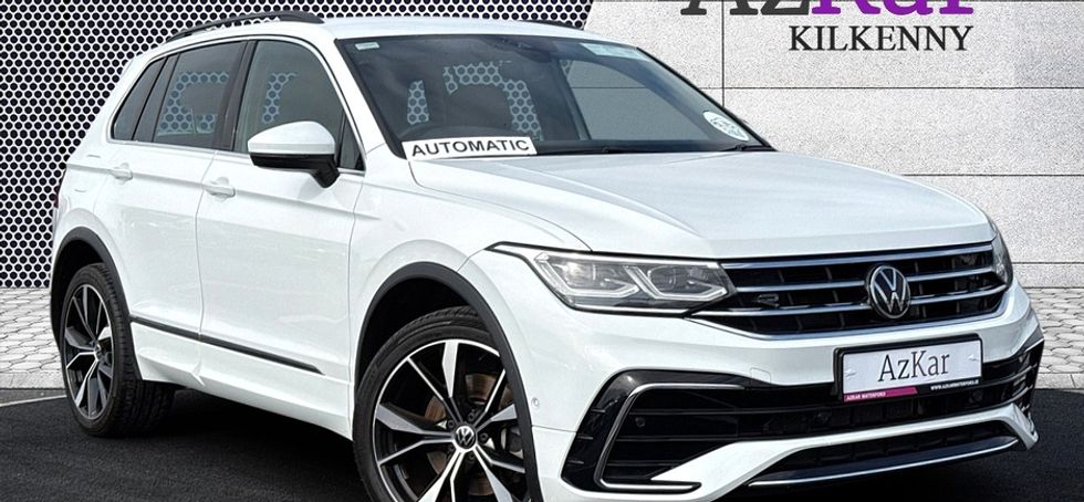 Volkswagen Tiguan 2023