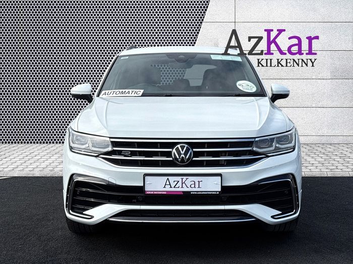 Volkswagen Tiguan 2023