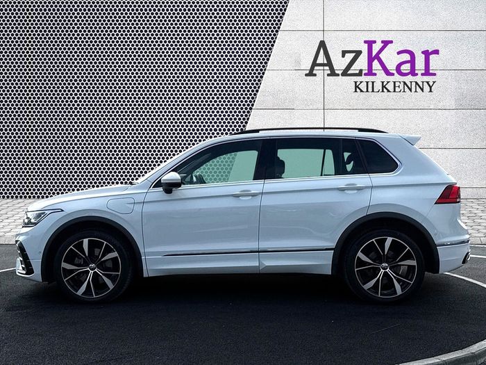 Volkswagen Tiguan 2023