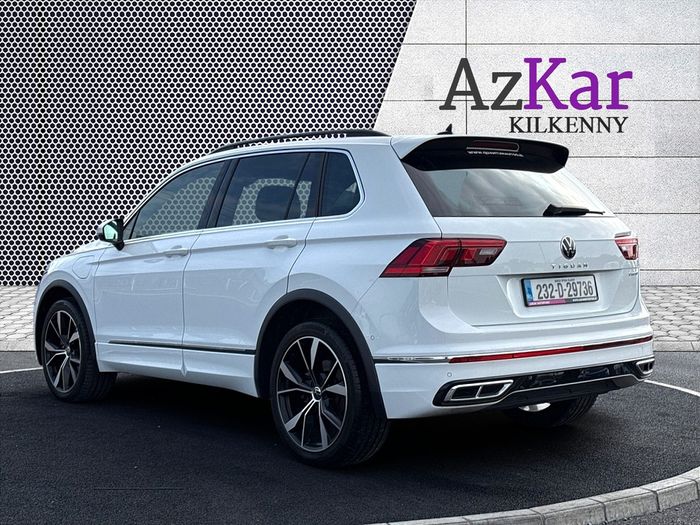 Volkswagen Tiguan 2023