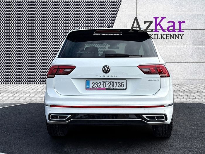 Volkswagen Tiguan 2023
