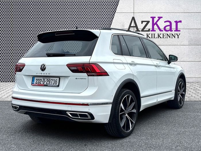 Volkswagen Tiguan 2023