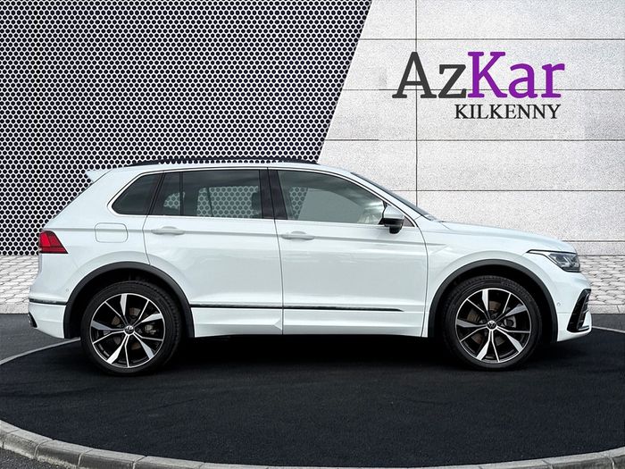Volkswagen Tiguan 2023