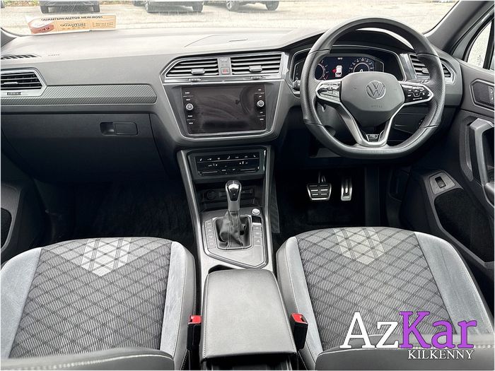 Volkswagen Tiguan 2023