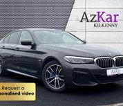 BMW 5 Series 2022