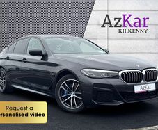 BMW 5 Series 2022