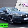 BMW 5 Series 2022