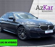 BMW 5 Series 2022