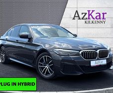BMW 5 Series 2022