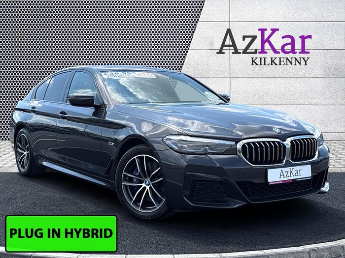 BMW 5 Series 2022