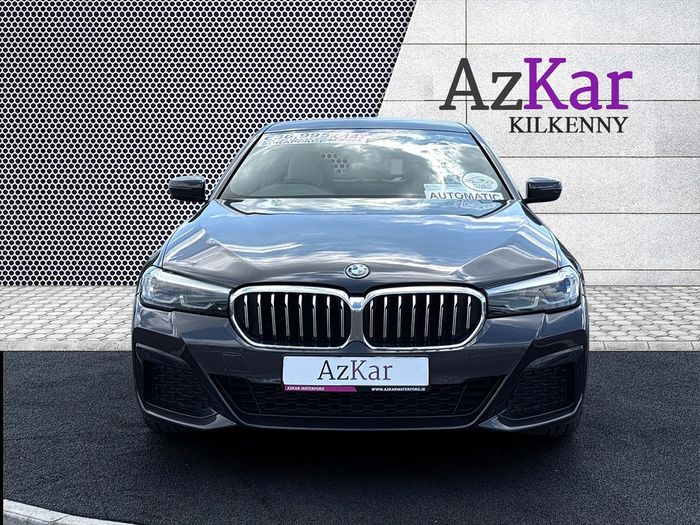 BMW 5 Series 2022