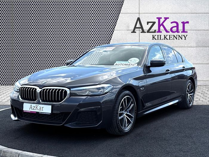 BMW 5 Series 2022