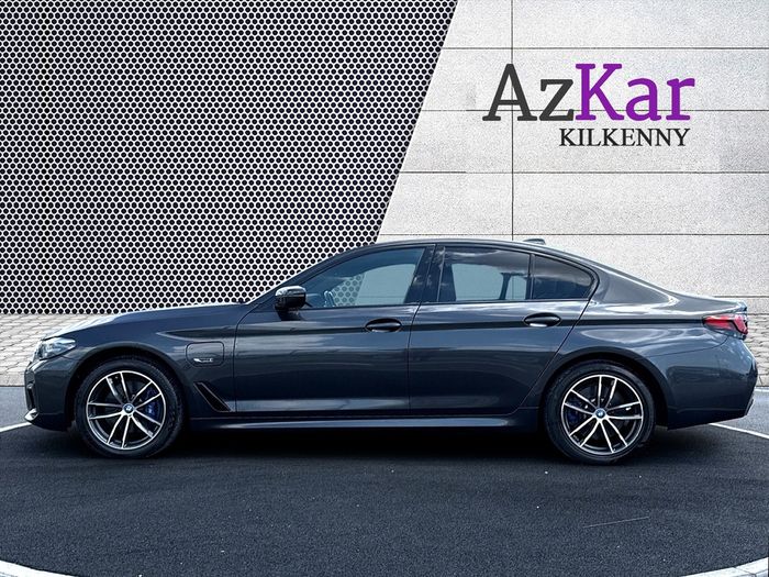 BMW 5 Series 2022