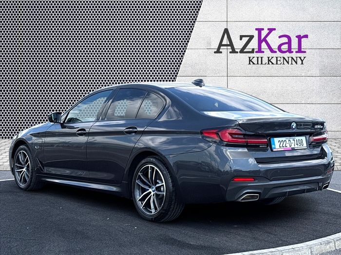 BMW 5 Series 2022