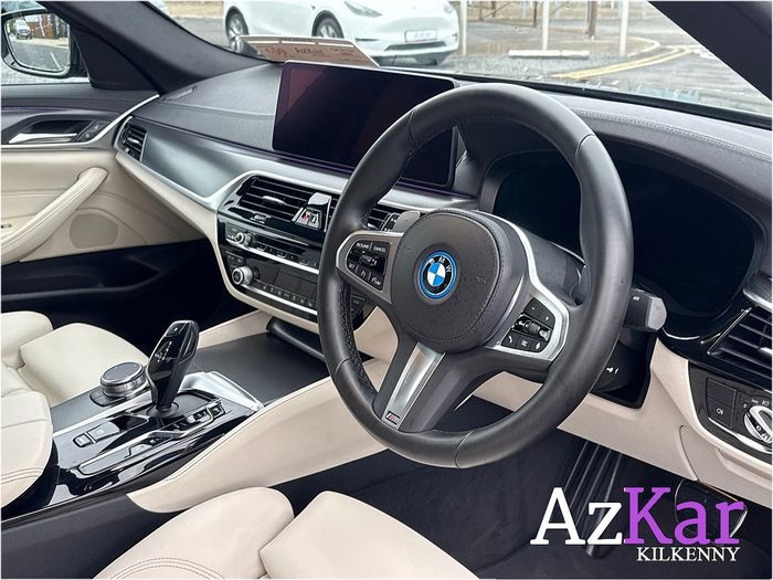 BMW 5 Series 2022