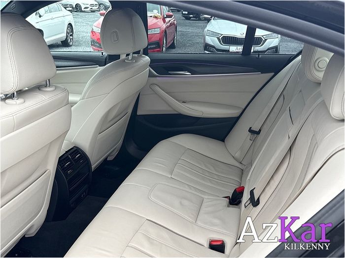 BMW 5 Series 2022