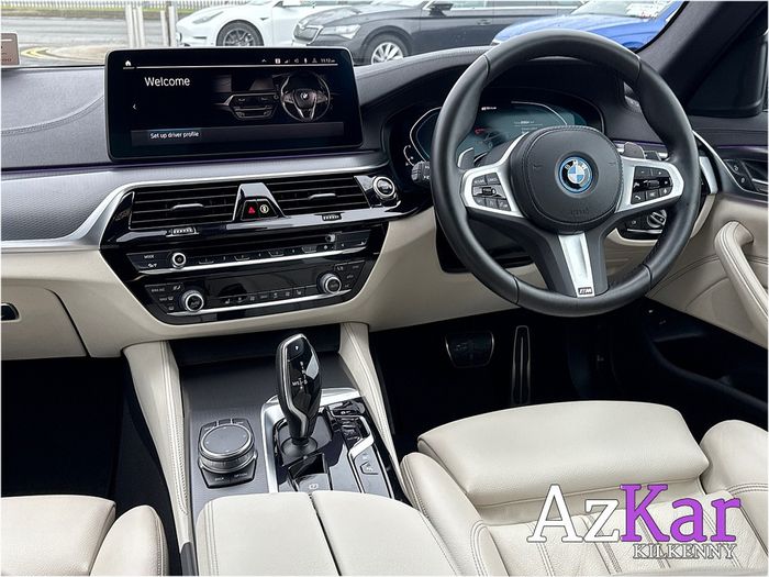 BMW 5 Series 2022