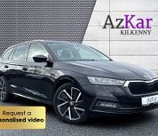 Skoda Octavia 2021