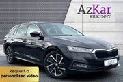 Skoda Octavia 2021