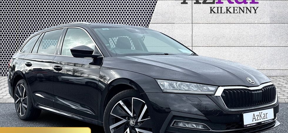 Skoda Octavia 2021