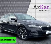 Skoda Octavia 2021