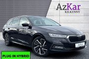 Skoda Octavia 2021