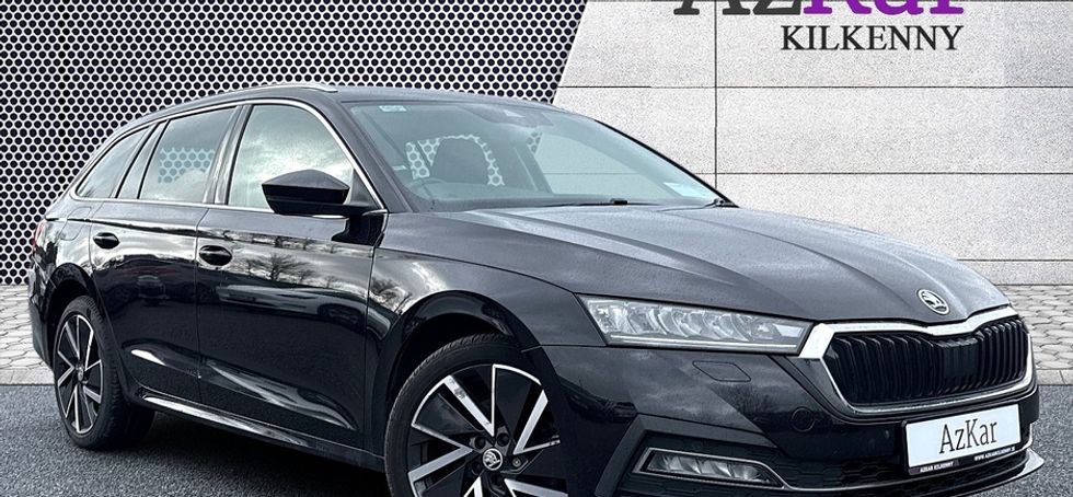 Skoda Octavia 2021