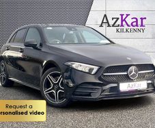 Mercedes-Benz A-Class 2021