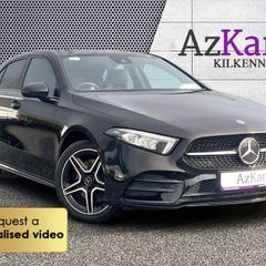 Mercedes-Benz A-Class 2021