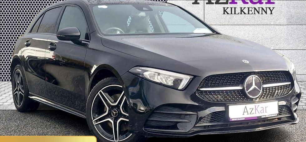 Mercedes-Benz A-Class 2021